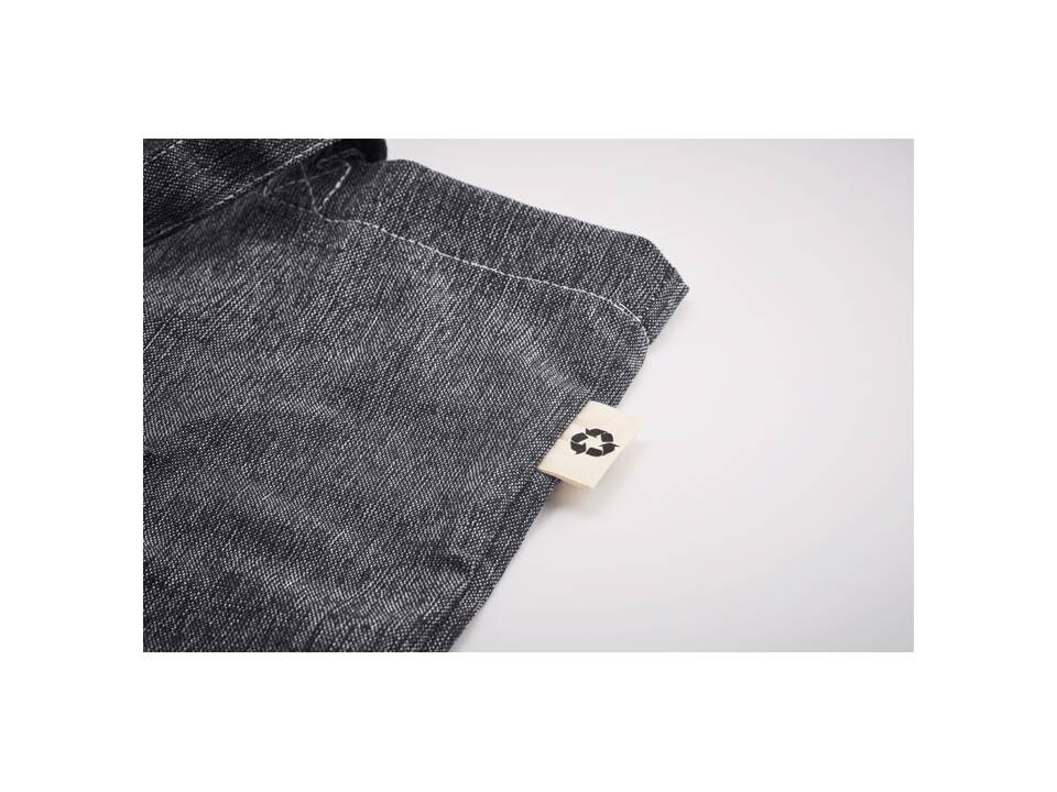 Foldable shopper bag 140 gr/m² 7