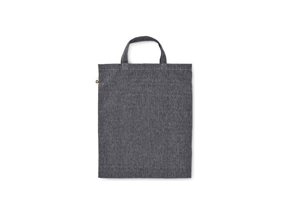Foldable shopper bag 140 gr/m² 3