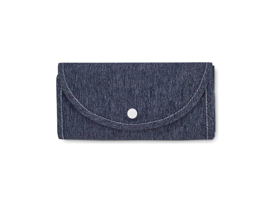 Foldable shopper bag 140 gr/m² 11