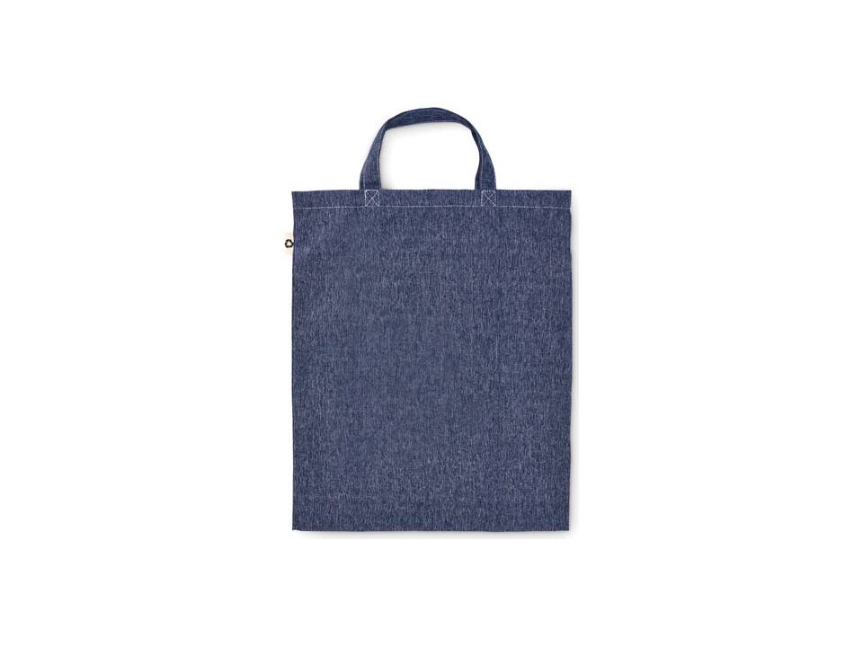 Foldable shopper bag 140 gr/m² 10