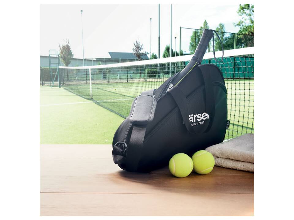 600D RPET paddle racket bag 5