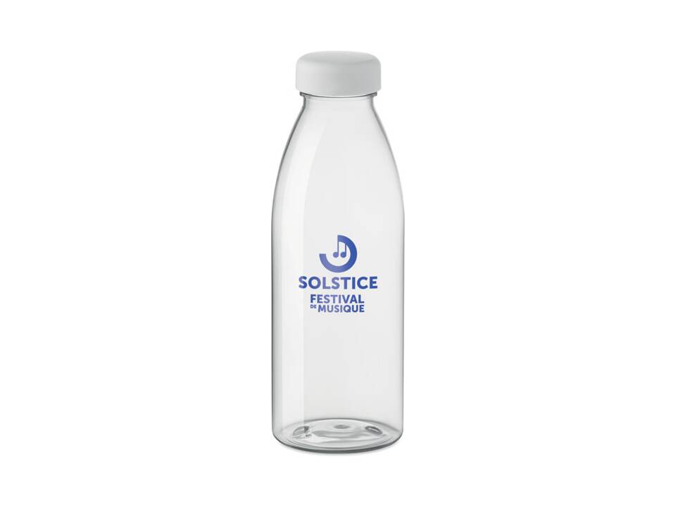 RPET bottle 500ml 5