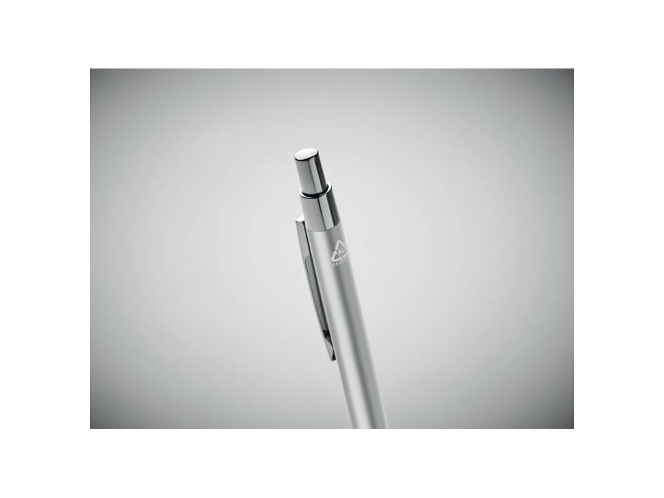 Recycled aluminium ball pen 40