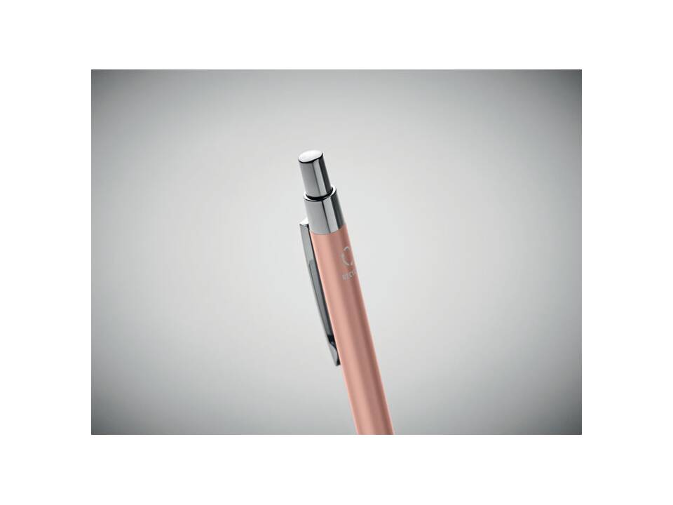 Recycled aluminium ball pen 19