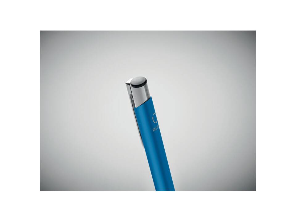 Recycled aluminium ball pen 14