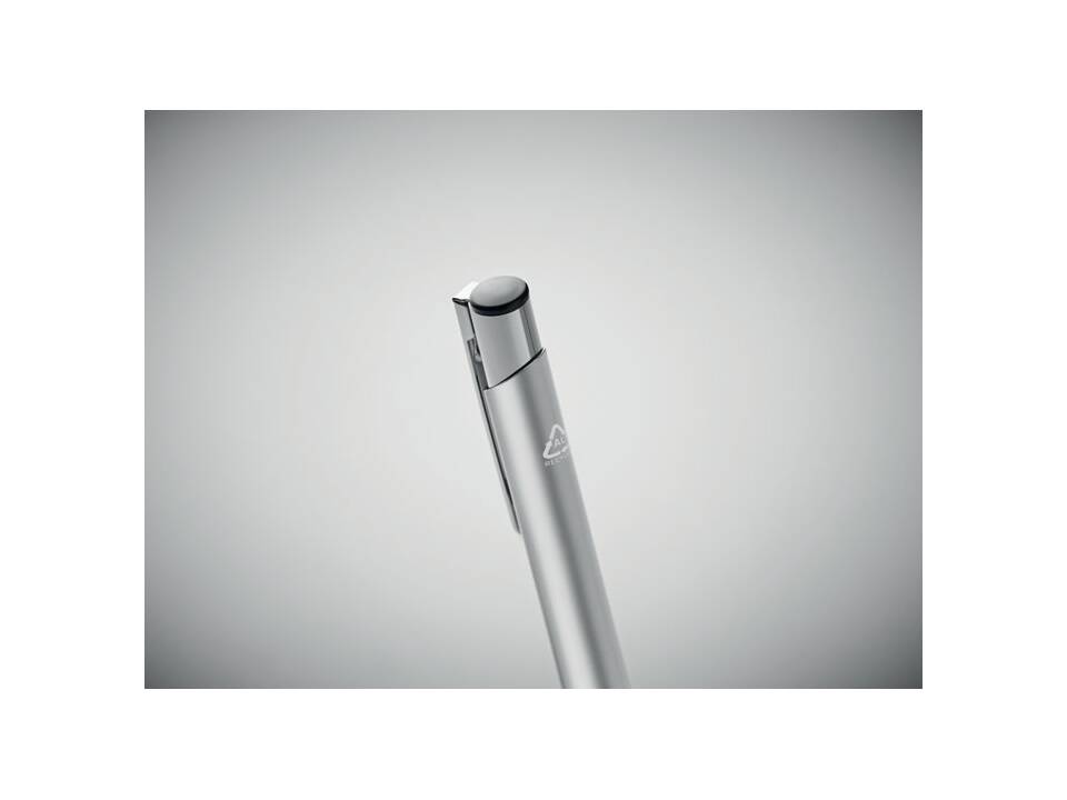 Recycled aluminium ball pen 47