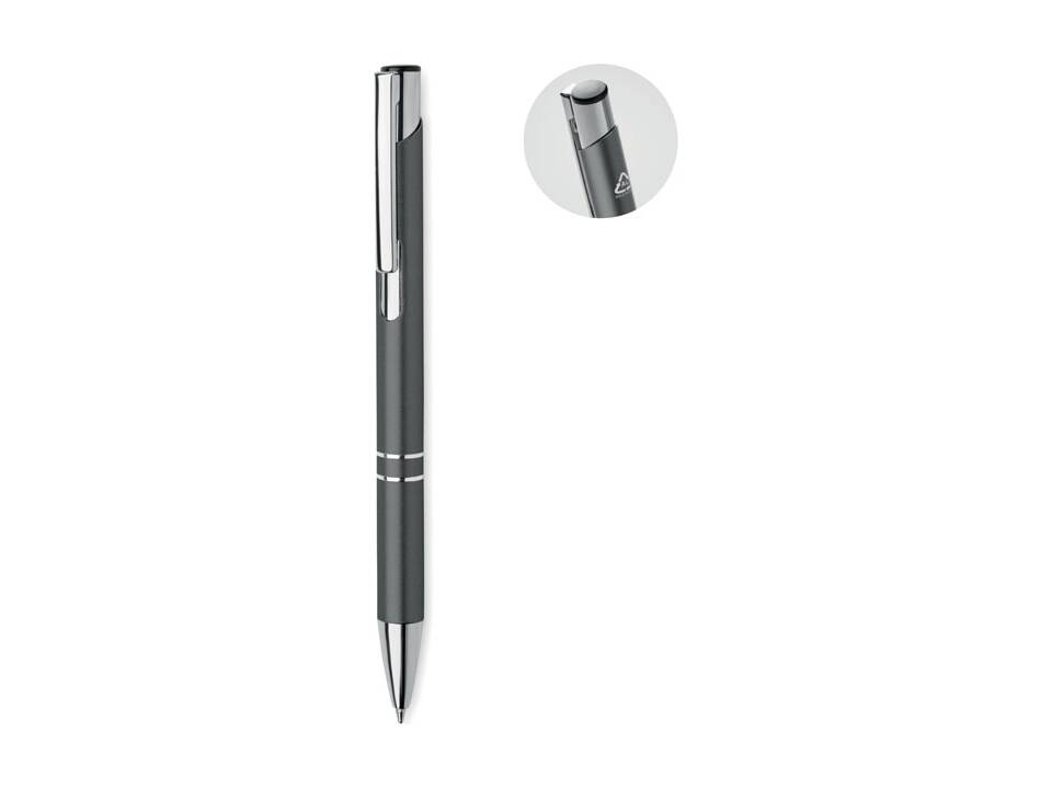 Recycled aluminium ball pen 48