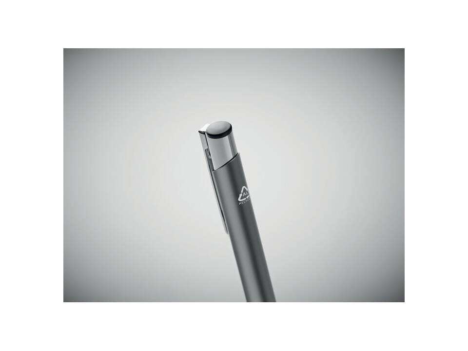 Recycled aluminium ball pen 52