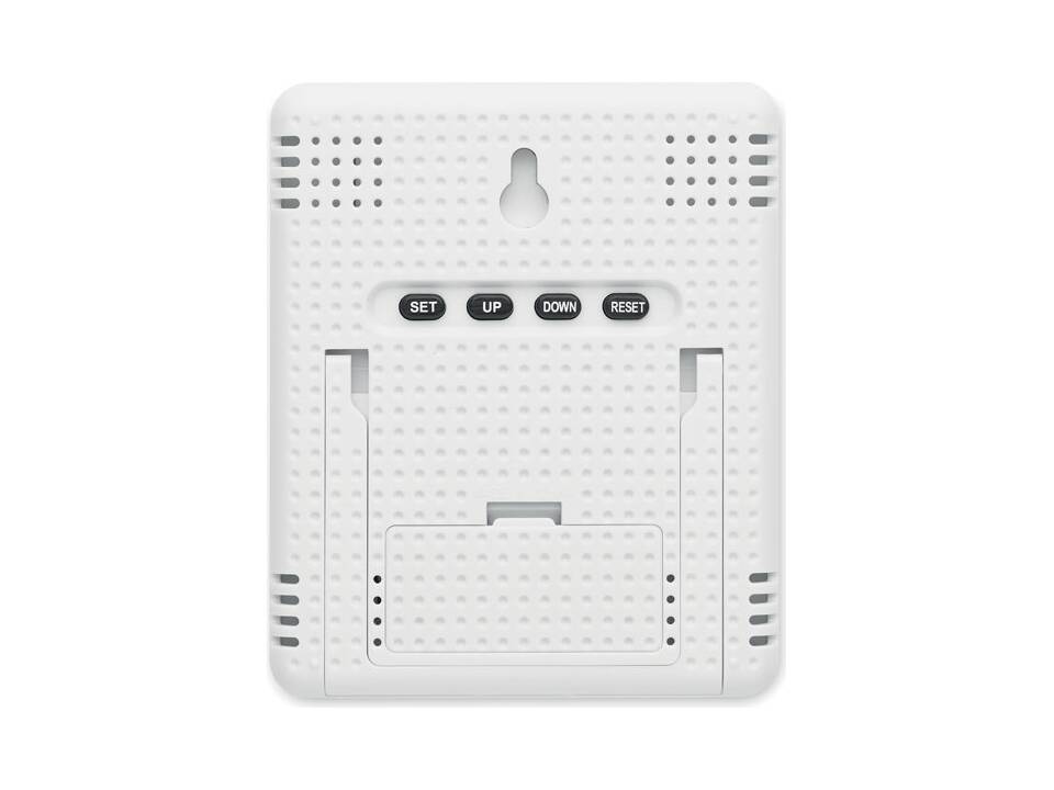 Bamboo weather station 2