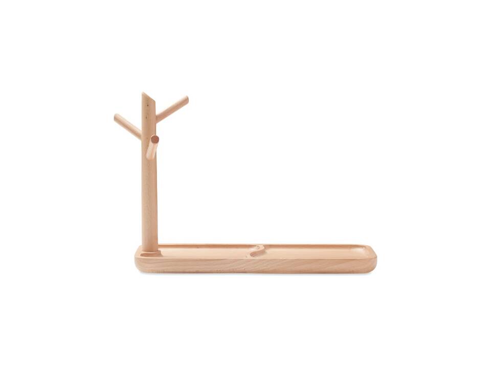 Wooden organizer tray 3