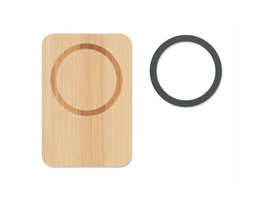 Magnetic wireless charger 10W 1