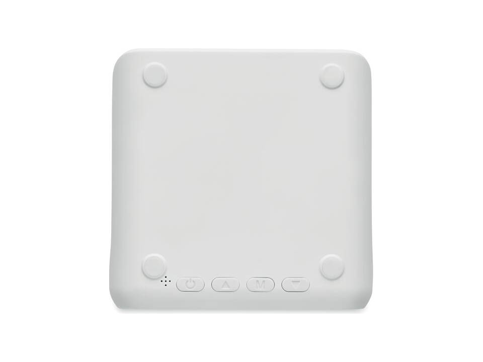 Wireless charger and LED clock 5