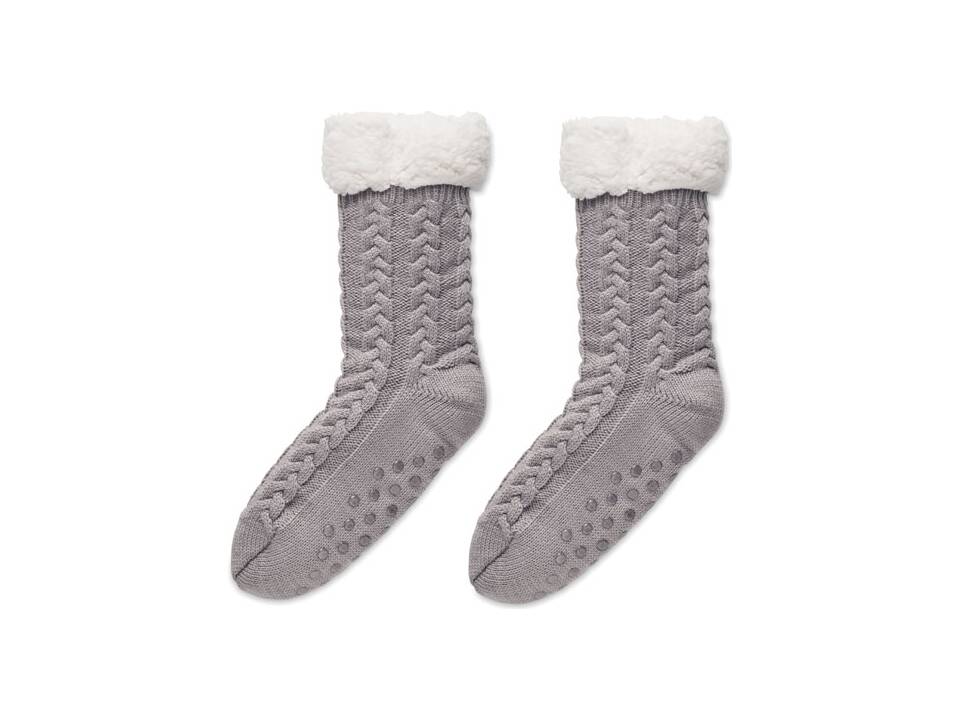 Pair of slipper sock M 4