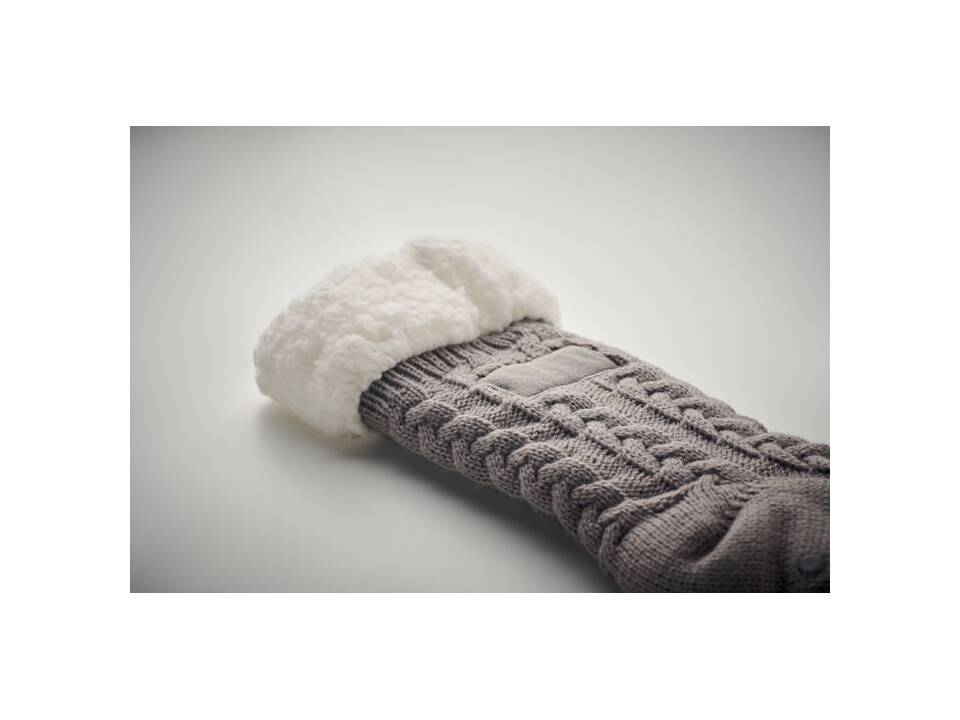 Pair of slipper sock L 7