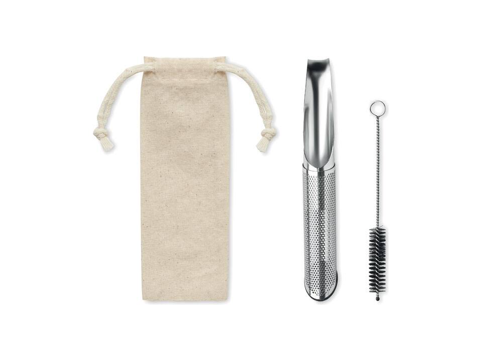 Stainless steel tea infuser 3