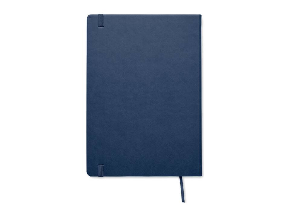 A5 recycled page notebook 6
