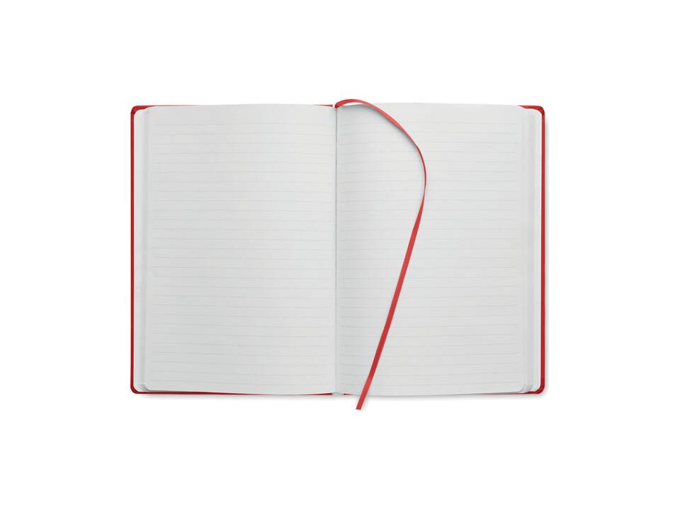 A5 recycled page notebook 14