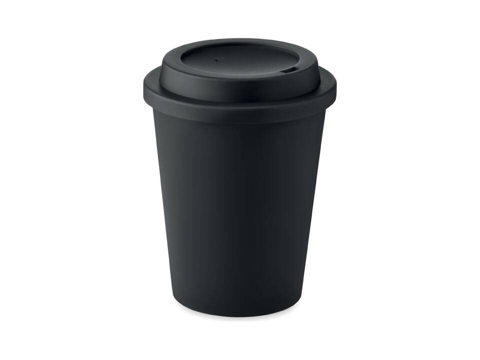 Double wall tumbler PP 300 ml