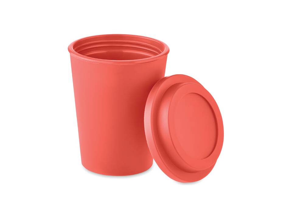 Double wall tumbler PP 300 ml 7