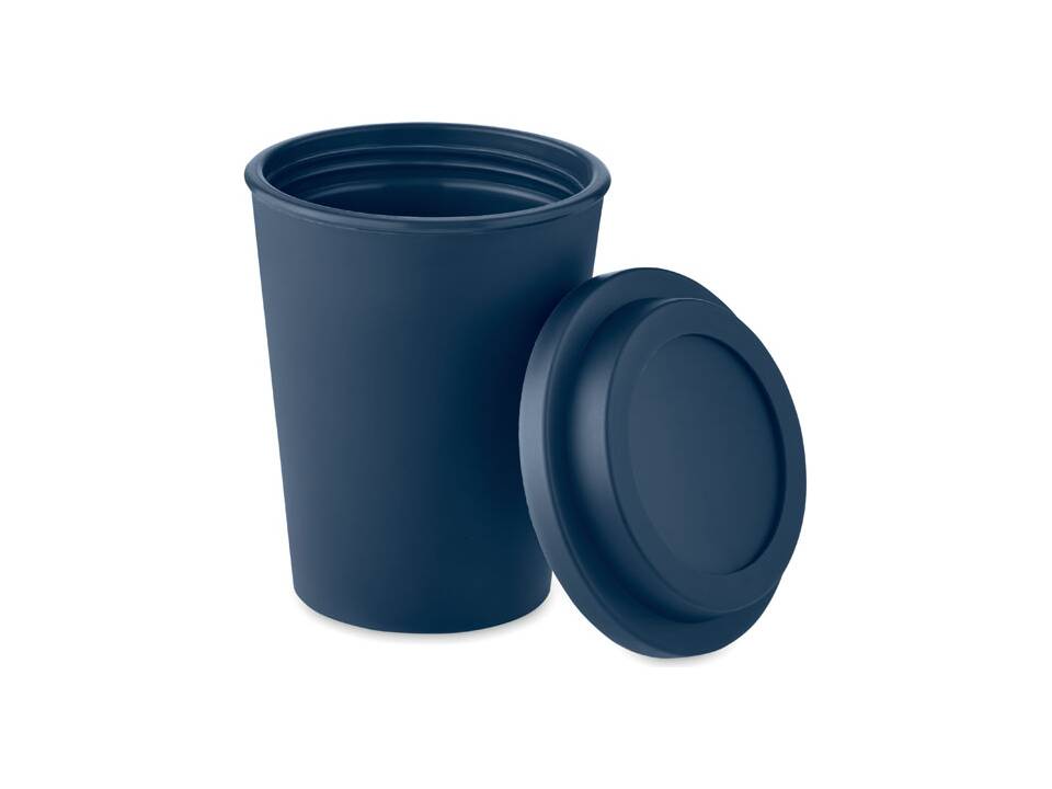 Double wall tumbler PP 300 ml 20