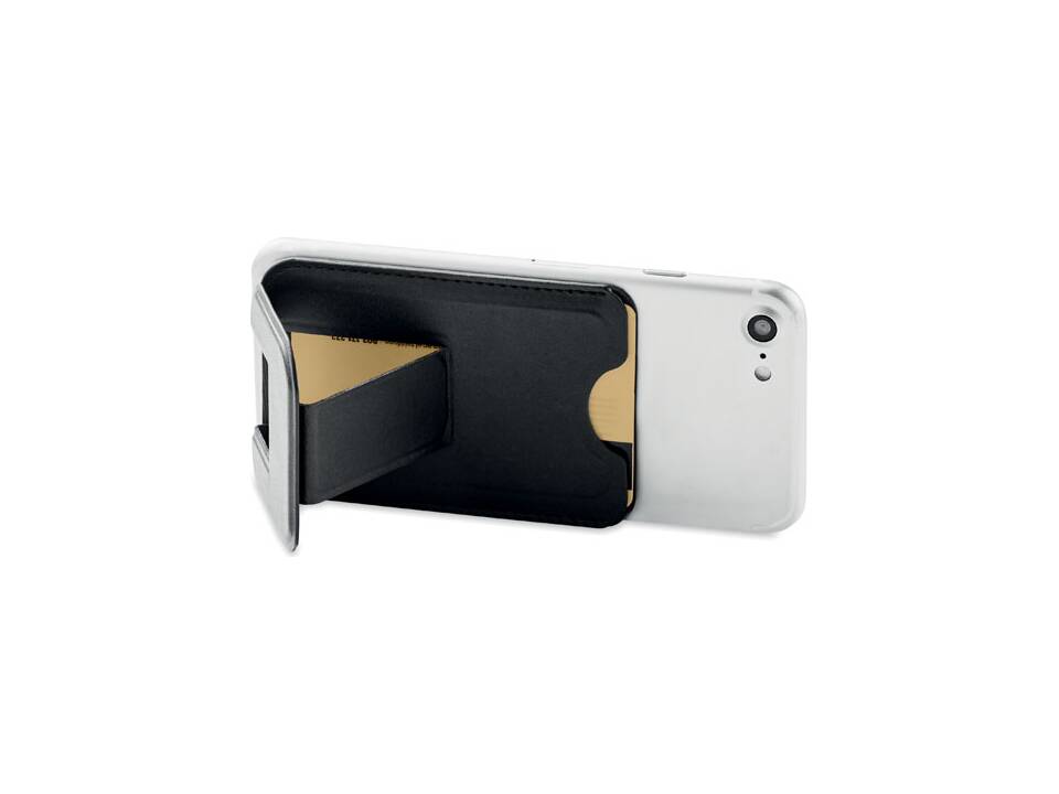 Card holder with magnetic 5