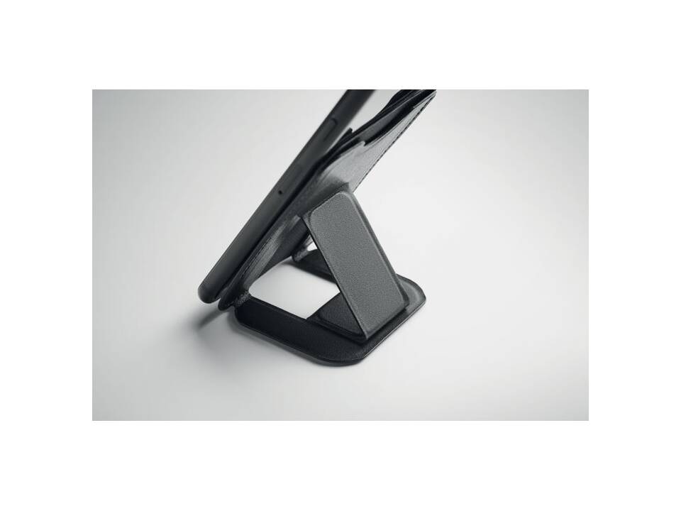 Card holder with magnetic 2