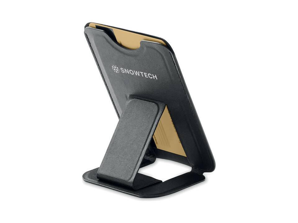 Card holder with magnetic 6