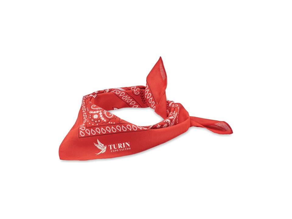 Multifunctional scarf 90 gr/m² 12