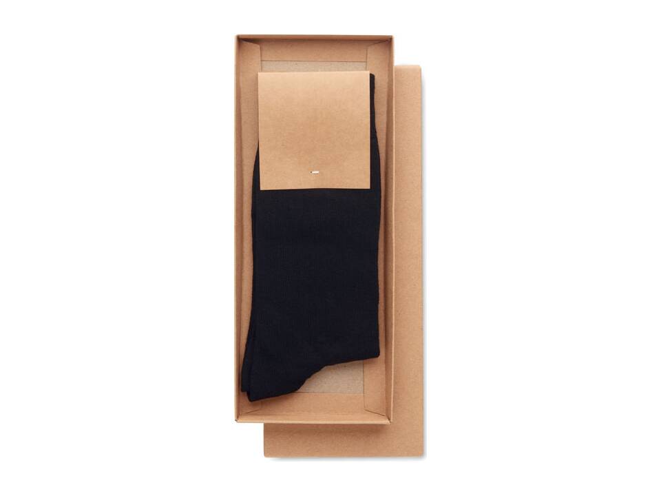 Pair of socks in gift box L 3