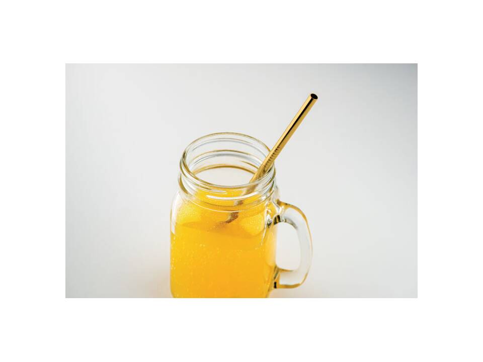 SS straw and brush in pouch 1