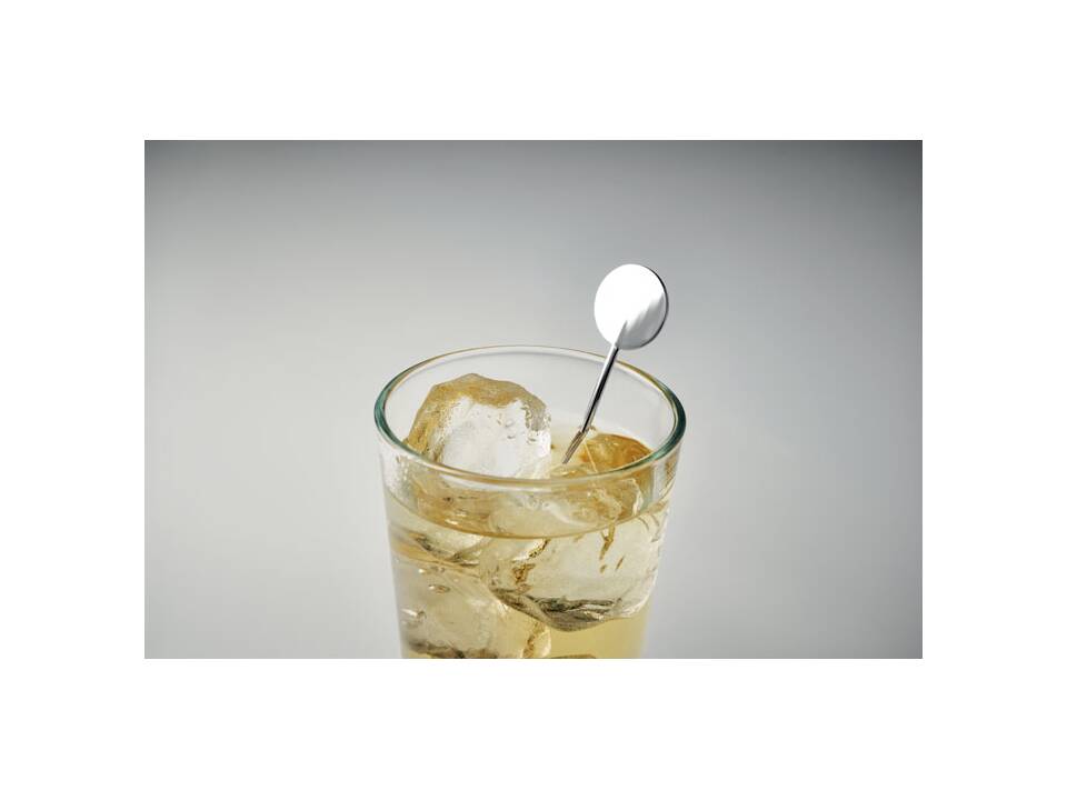 Stainless steel stirrers set 2