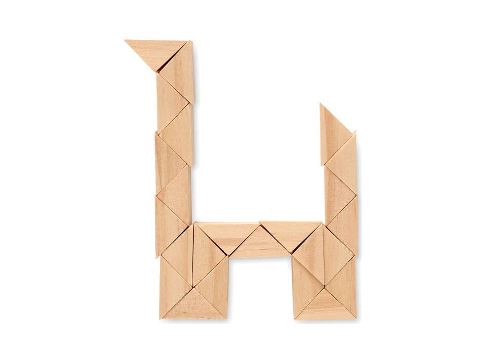 Wooden puzzle/brain teaser 2