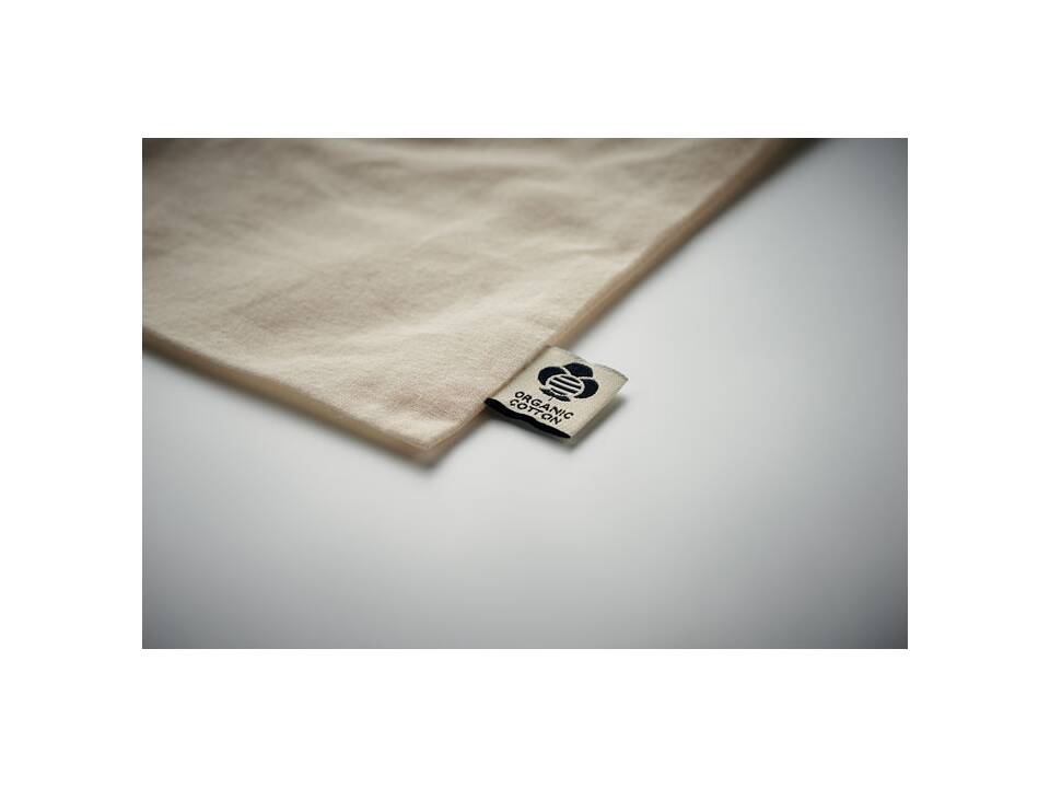 Large organic cotton gift bag 2