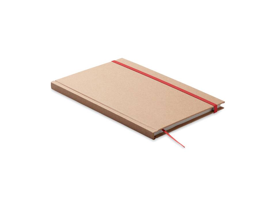 A5 recycled page notebook 8