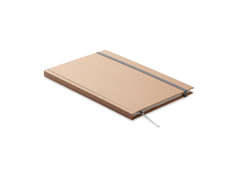 A5 recycled page notebook 18