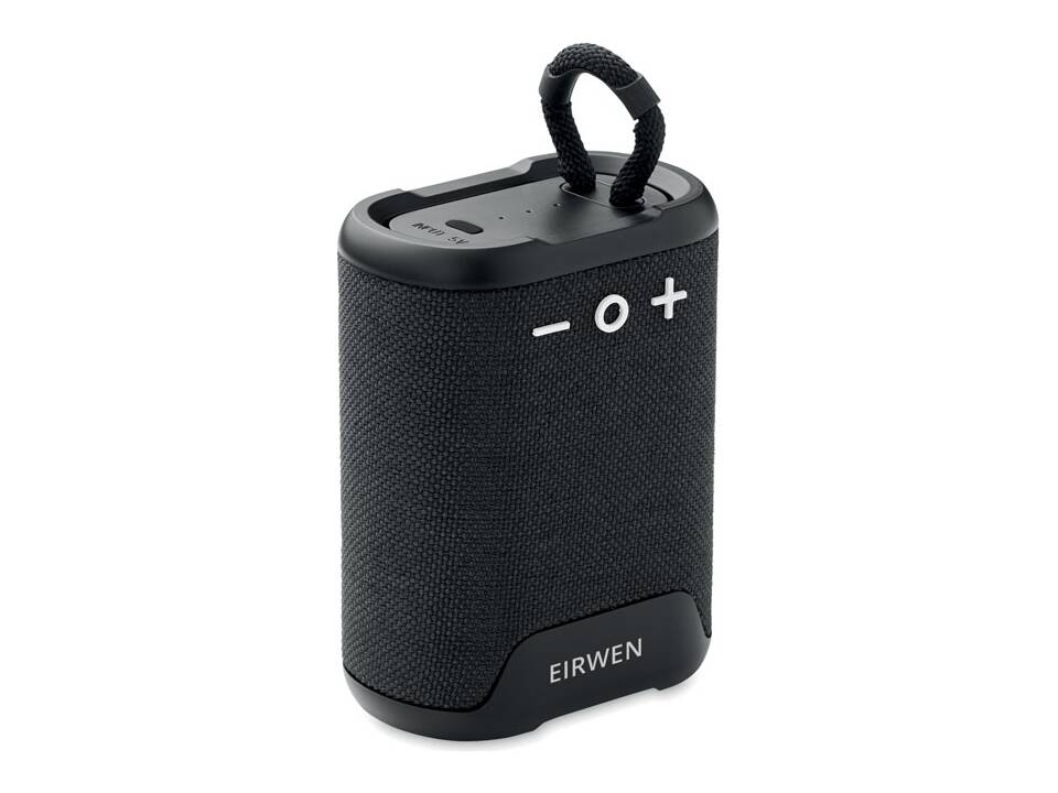 Waterproof speaker IPX7 6