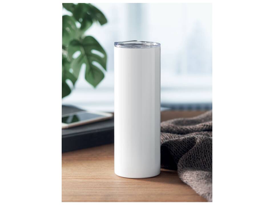 Double wall sublimation tumbler 1