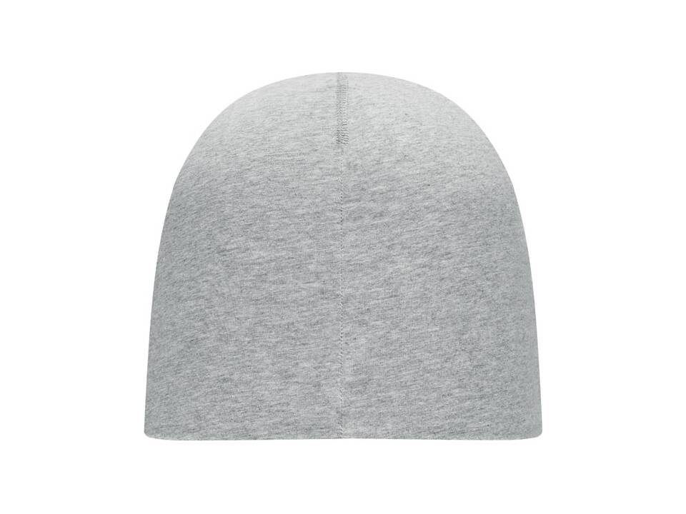 Unisex beanie in cotton 33