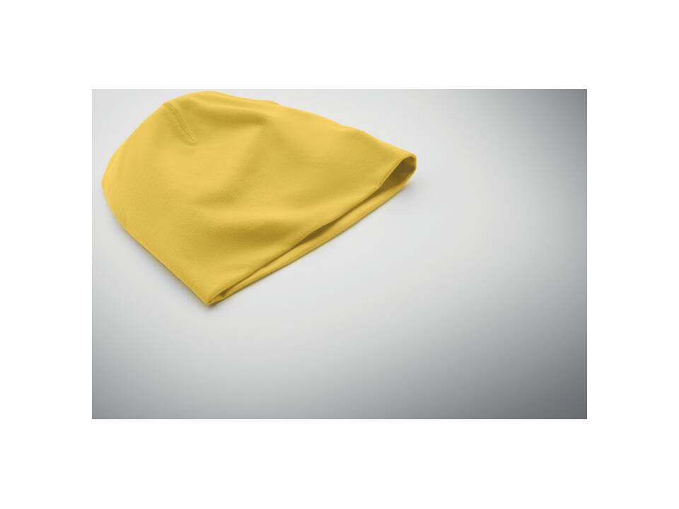 Unisex beanie in cotton 16