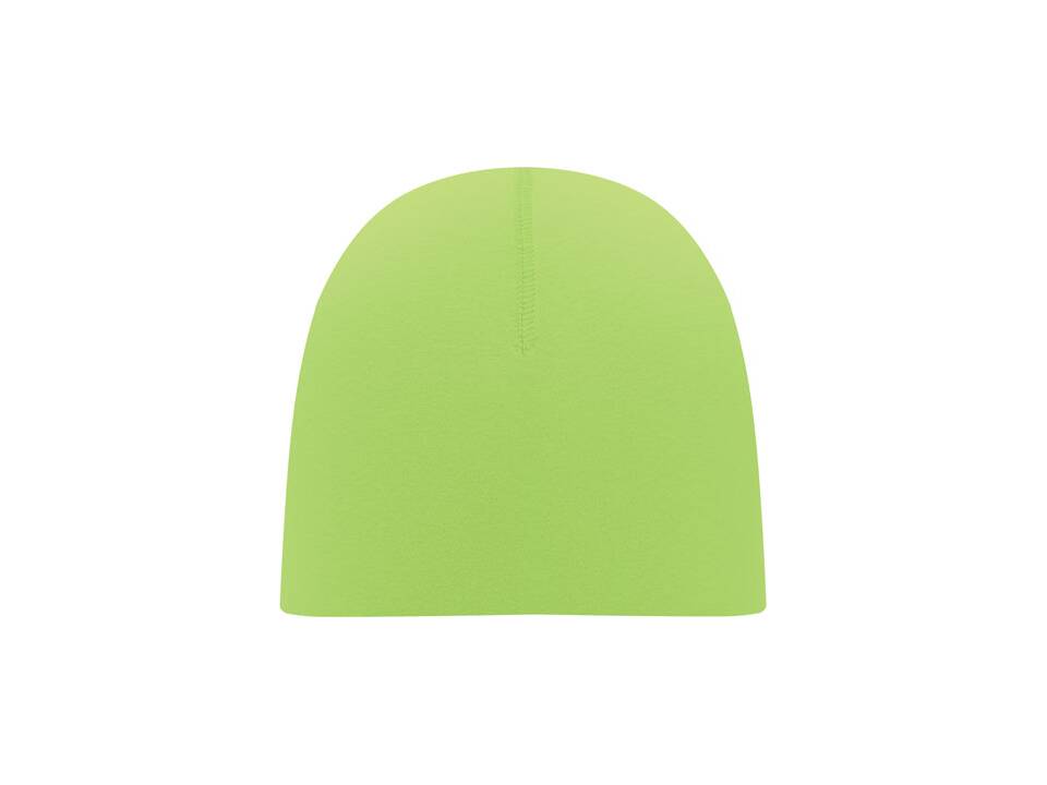 Unisex beanie in cotton 10