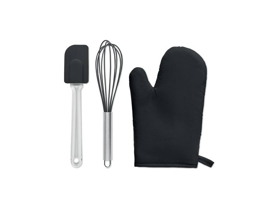 Baking utensils set 1