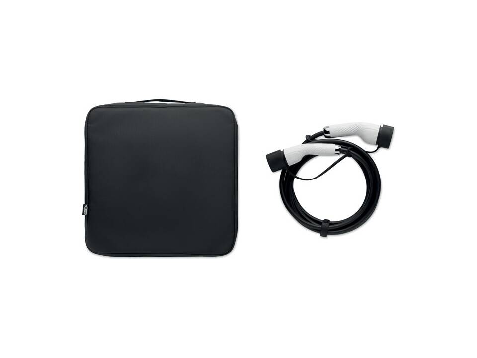 600D RPET cable car bag 4