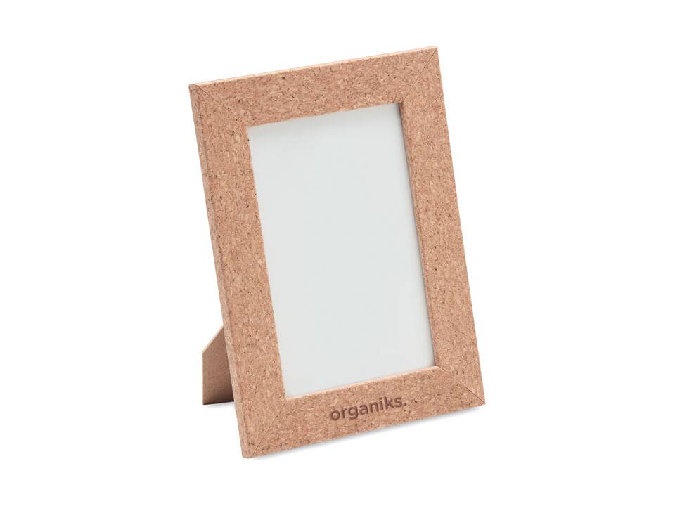 Cork photo frame 5