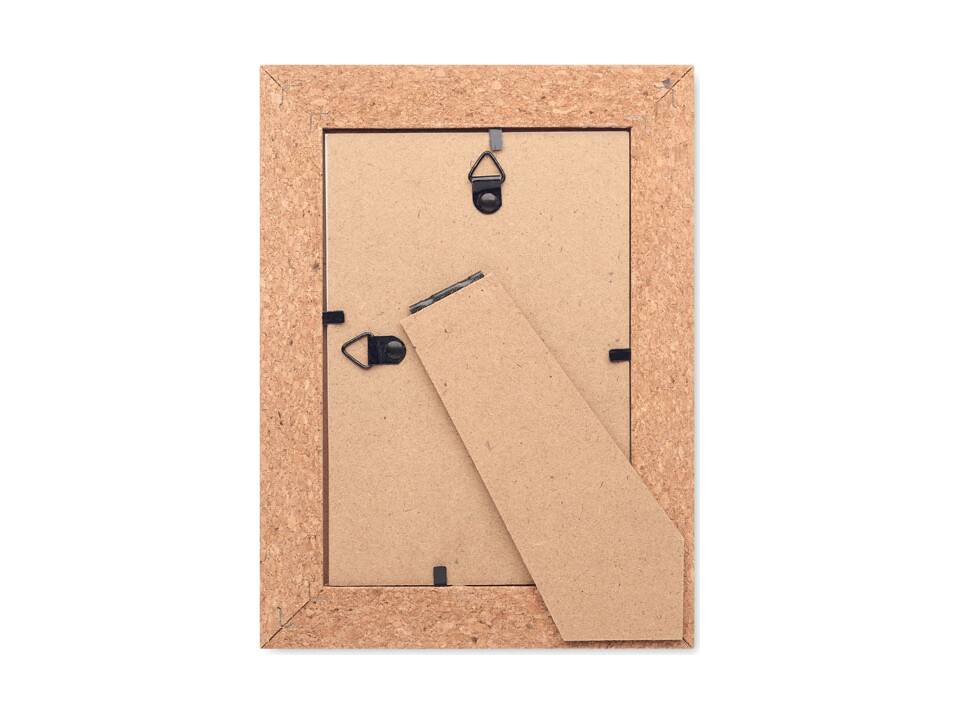 Cork photo frame 3