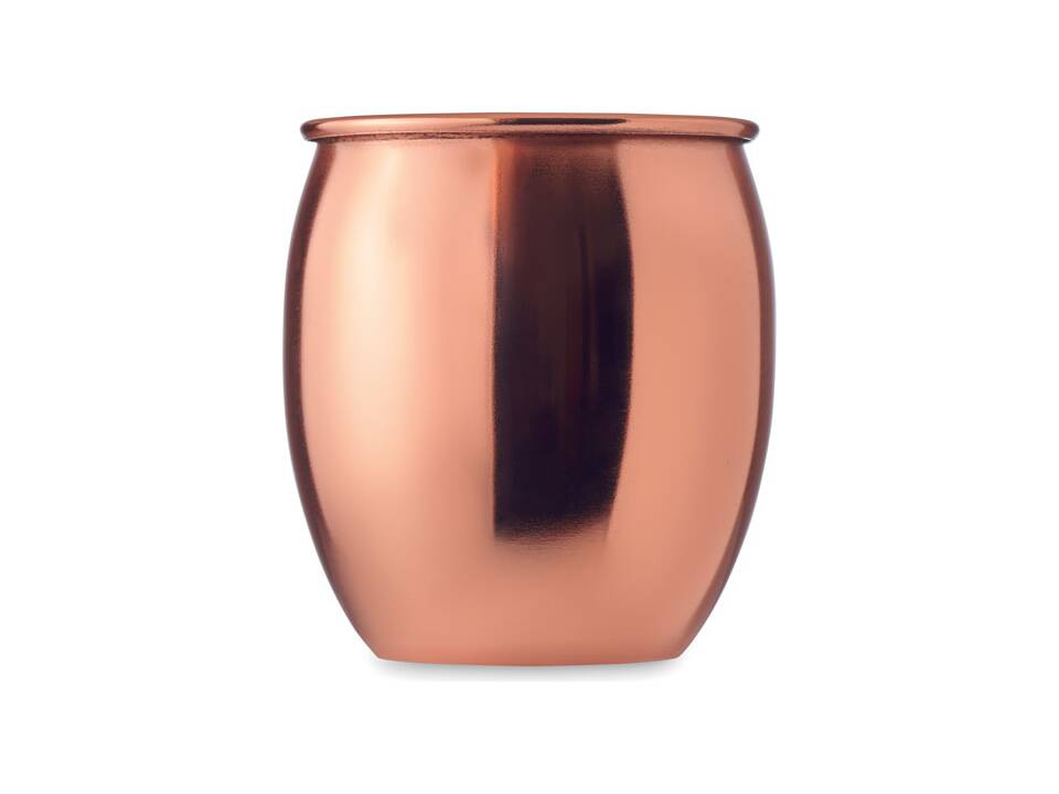 Cocktail copper mug 400 ml 5