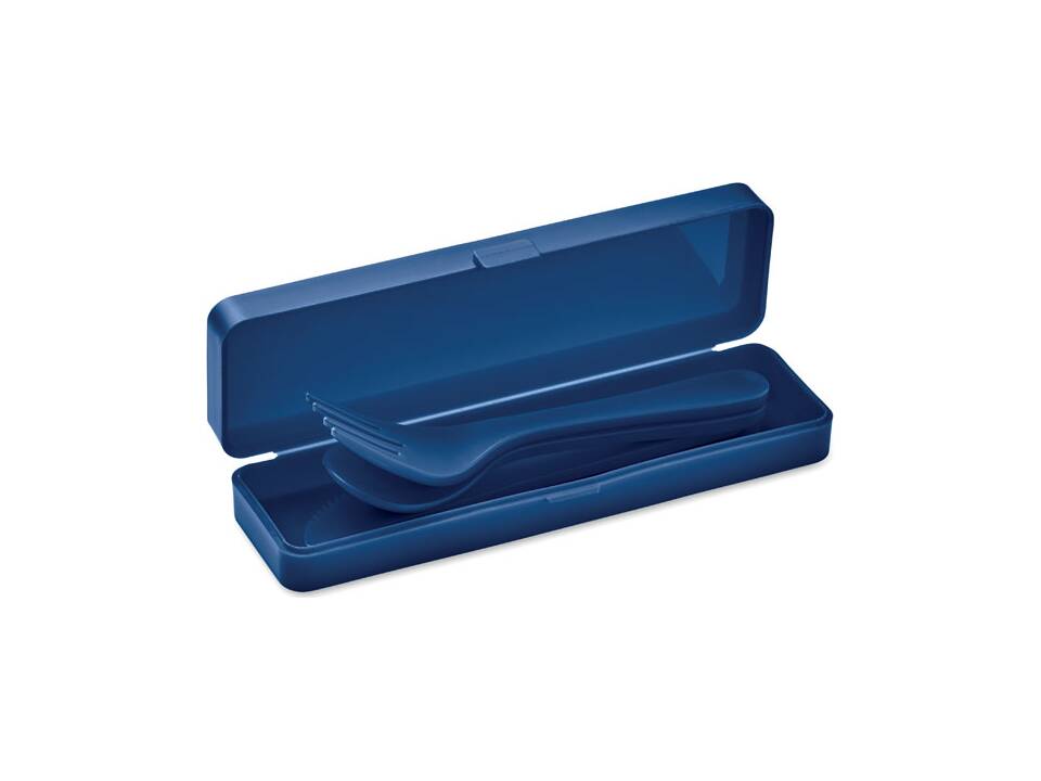 Cutlery set in PP 8