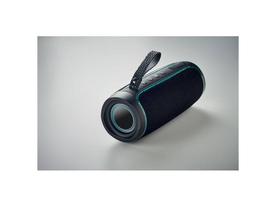 2x5 LED Wireless speaker IPX4 3