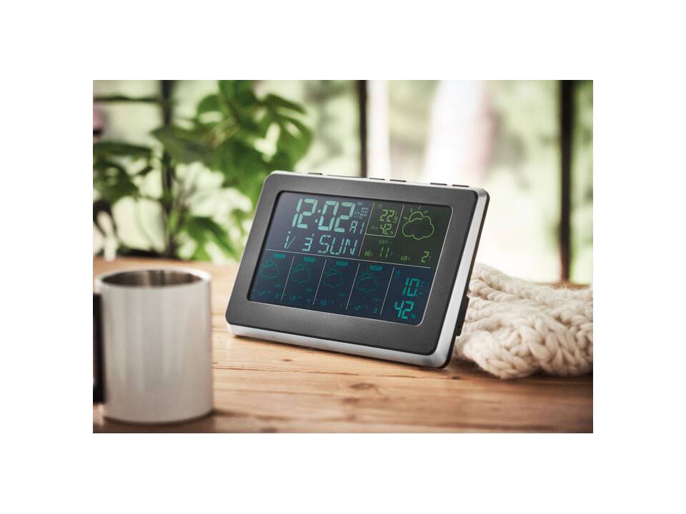Wi-Fi Weather station 1