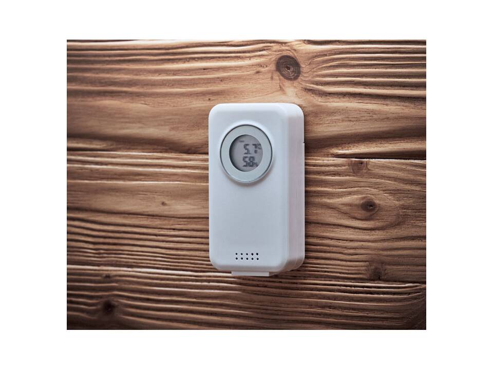 Wi-Fi Weather station 3