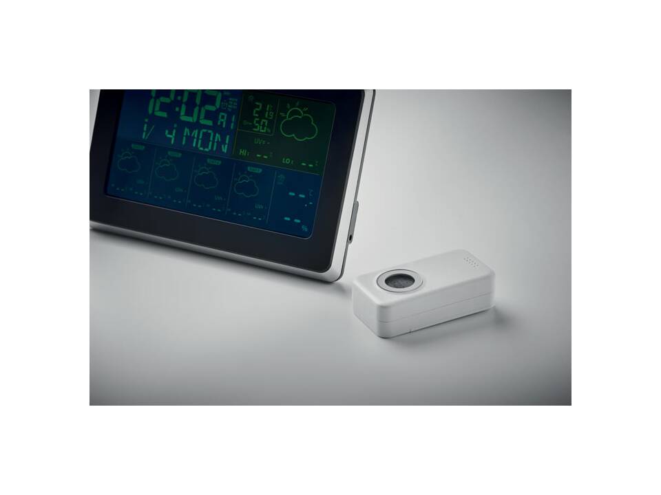 Wi-Fi Weather station 6